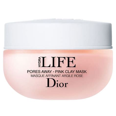 dior hydra life maschera pink glay|dior hydra life cream.